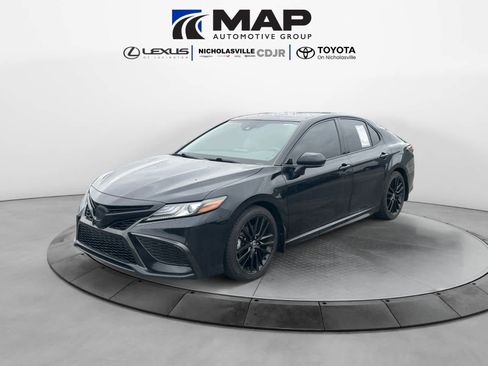 Used 2023 Toyota Camry XSE w/ Cold Weather Package image 1