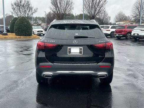 Certified 2026 Mercedes-Benz GLA 250 4MATIC image 6