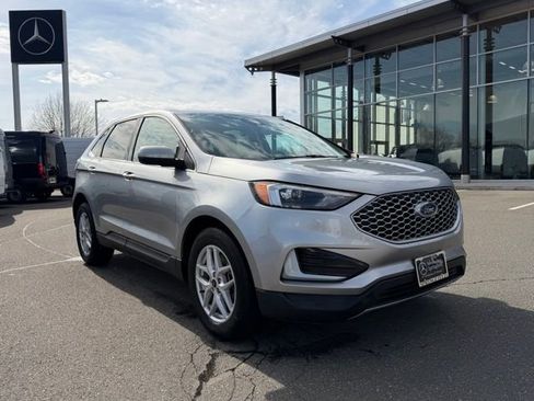 Used 2024 Ford Edge SEL AWD/4WD image 1