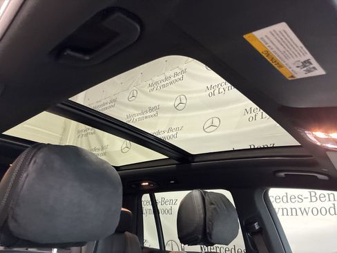 New 2025 Mercedes-Benz GLS 580 4MATIC image 22
