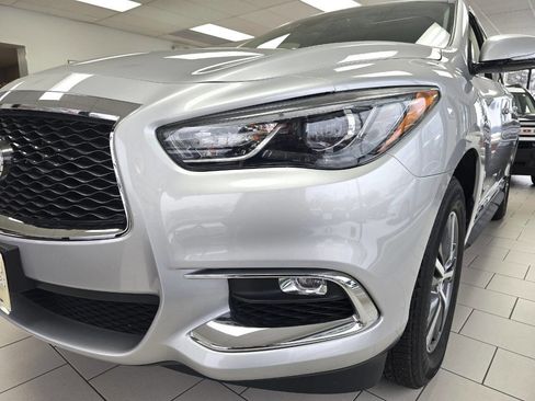 Used 2020 INFINITI QX60 Pure image 7