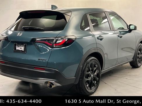 Used 2024 Honda HR-V Sport image 5