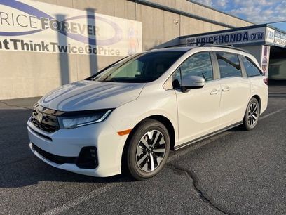 New 2026 Honda Odyssey EX-L