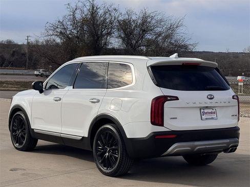 Used 2021 Kia Telluride SX w/ SX Prestige Package image 4