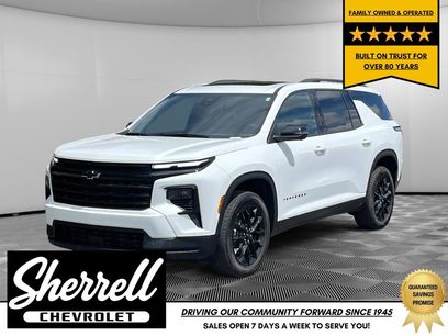 Used 2024 Chevrolet Traverse LT w/ Enhanced Driving Package