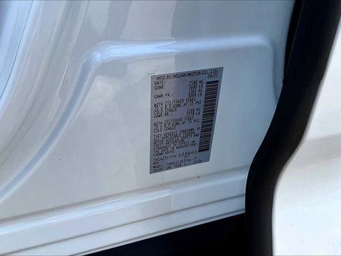 New 2025 Nissan Murano SL w/ Cargo Package image 17