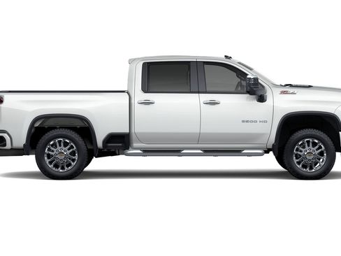 New 2026 Chevrolet Silverado 2500 LT w/ Z71 Chrome Sport Edition AWD/4WD image 17