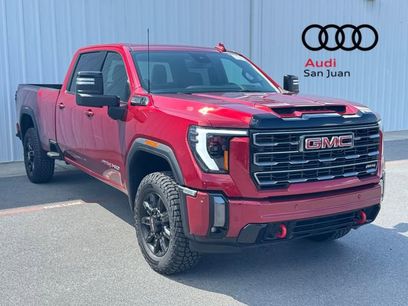 Used 2024 GMC Sierra 2500 AT4
