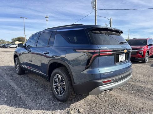 New 2026 Chevrolet Traverse LT w/ Driver Confidence Package image 5