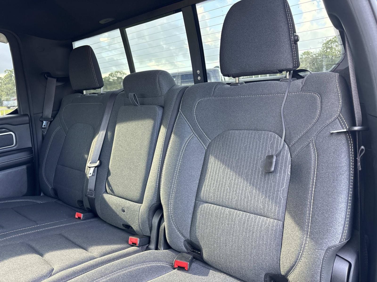 Used 2020 RAM 1500 Big Horn RWD image 14