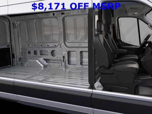 New 2025 Ford Transit 350 Base image 14