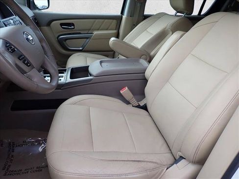 Used 2015 Nissan Armada SL w/ Moonroof Package RWD image 13