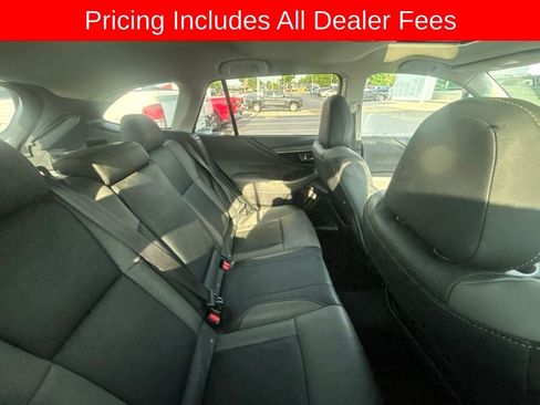 Used 2020 Subaru Outback Onyx Edition XT w/ Popular Package #2 AWD/4WD image 6