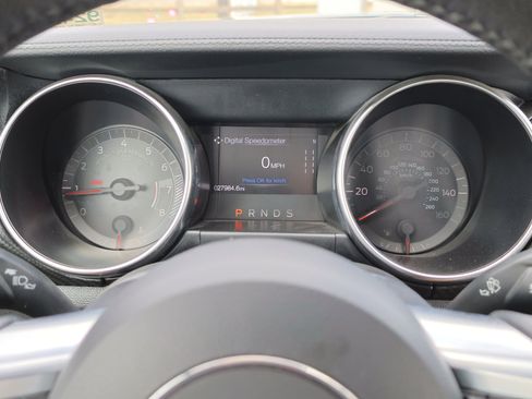 Certified 2022 Ford Mustang Coupe w/ Equipment Group 101A image 21