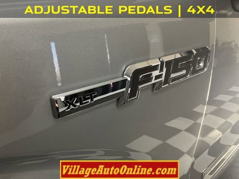 Used 2012 Ford F150 XLT w/ XLT Chrome Pkg image 11