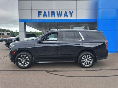Used 2022 Chevrolet Tahoe LT w/ Luxury Package