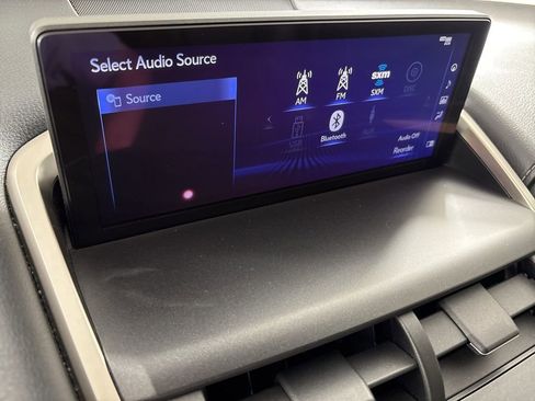 Used 2020 Lexus NX 300 F Sport w/ F Sport Premium Package FWD image 36