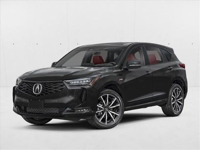 New 2026 Acura RDX A-Spec
