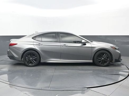 Used 2025 Toyota Camry SE w/ Multimedia Upgrade Package image 2