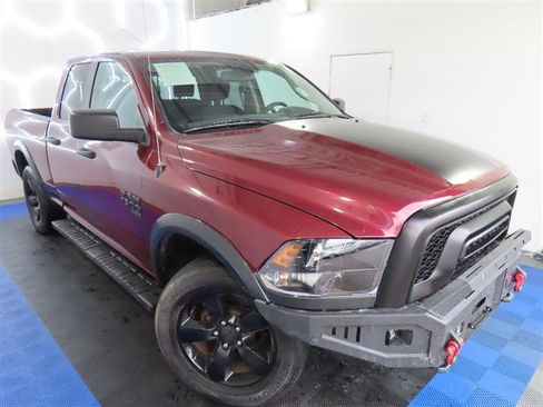 Used 2020 RAM 1500 Classic Warlock w/ Electronics Group image 5