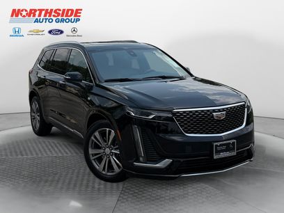 Used 2025 Cadillac XT6 Premium Luxury