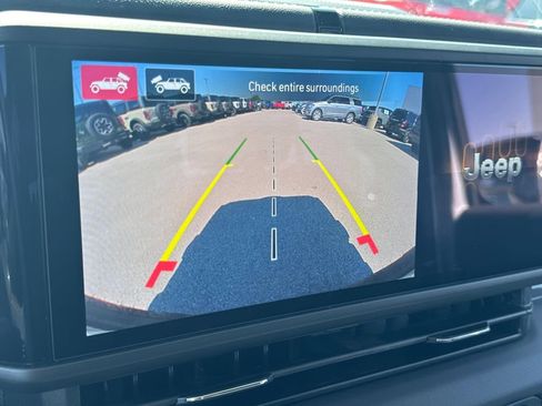 Used 2024 Jeep Wrangler Sahara w/ Technology Group image 22