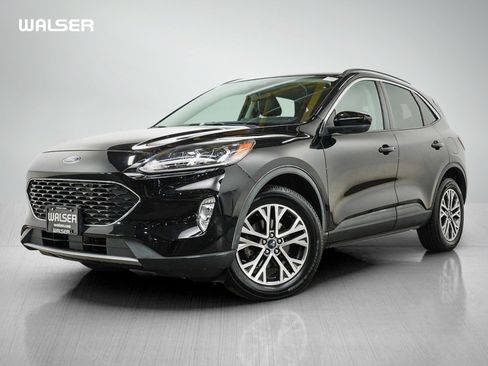 Used 2022 Ford Escape SEL w/ Technology Package AWD/4WD image 1