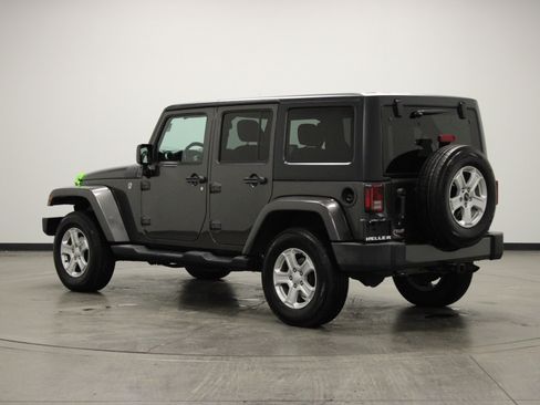 Used 2016 Jeep Wrangler Unlimited Sahara w/ Connectivity Group image 6