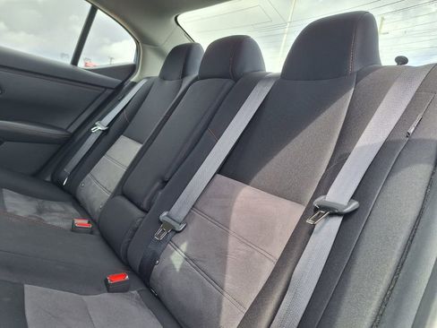 Certified 2024 Nissan Sentra SR w/ Trunk Package image 20