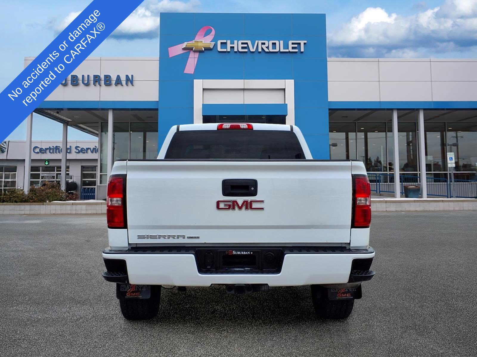 Used 2019 GMC Sierra 1500 Limited w/ Elevation Edition AWD/4WD image 7
