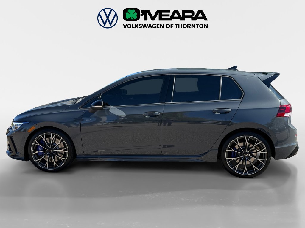 Used 2026 Volkswagen Golf w/ Euro Style Package AWD/4WD image 2