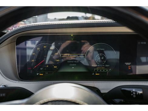 Used 2018 Mercedes-Benz S 560 4MATIC Sedan image 14