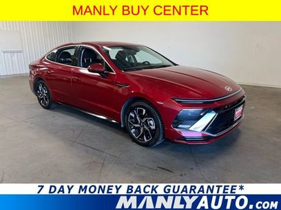 Used 2024 Hyundai Sonata SEL
