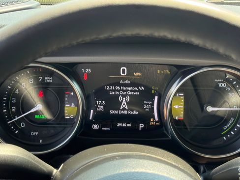 Used 2023 Jeep Wrangler Unlimited w/ Cold Weather Group AWD/4WD image 19