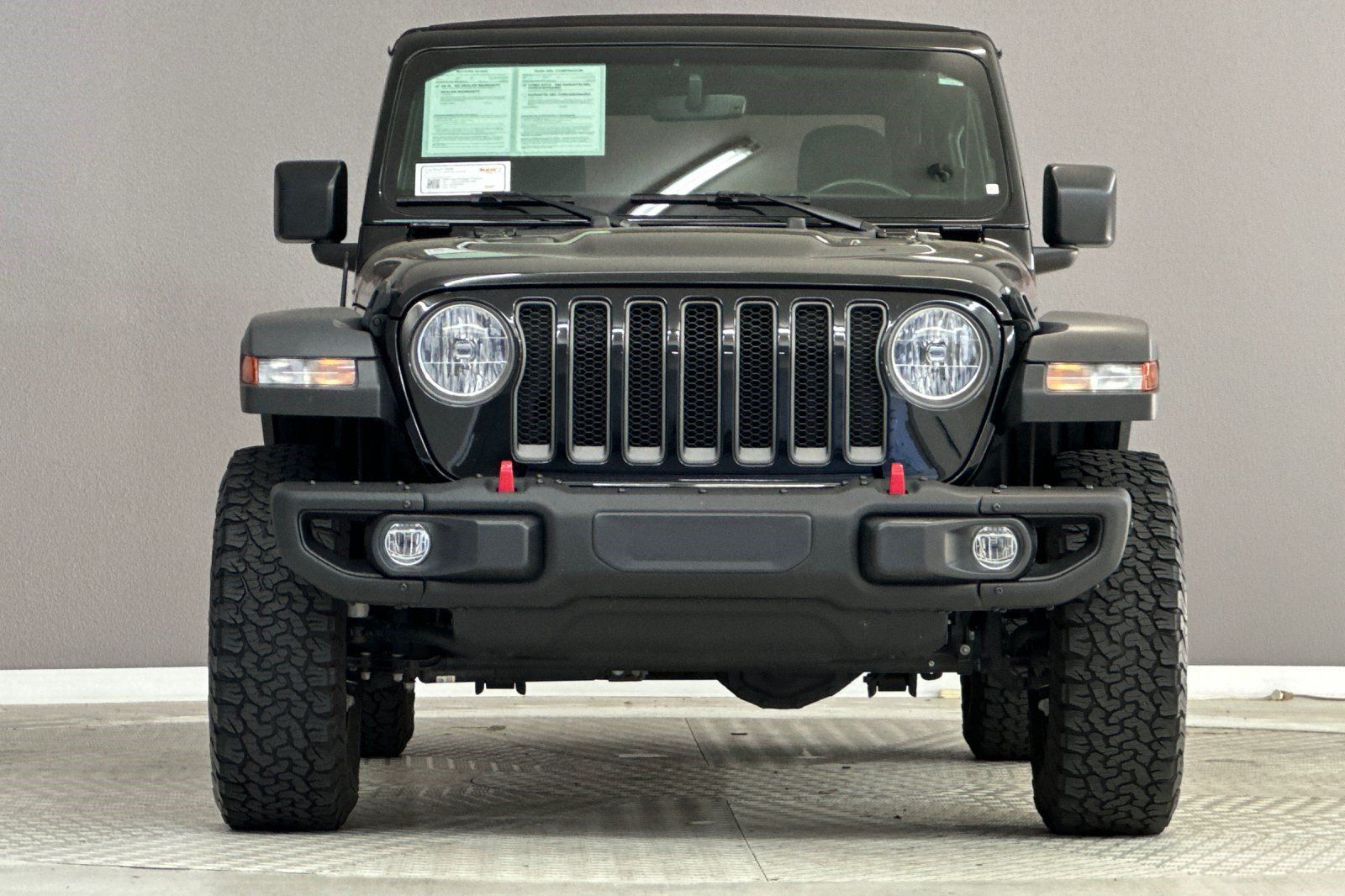 Used 2023 Jeep Wrangler Rubicon w/ Cold Weather Group AWD/4WD image 6