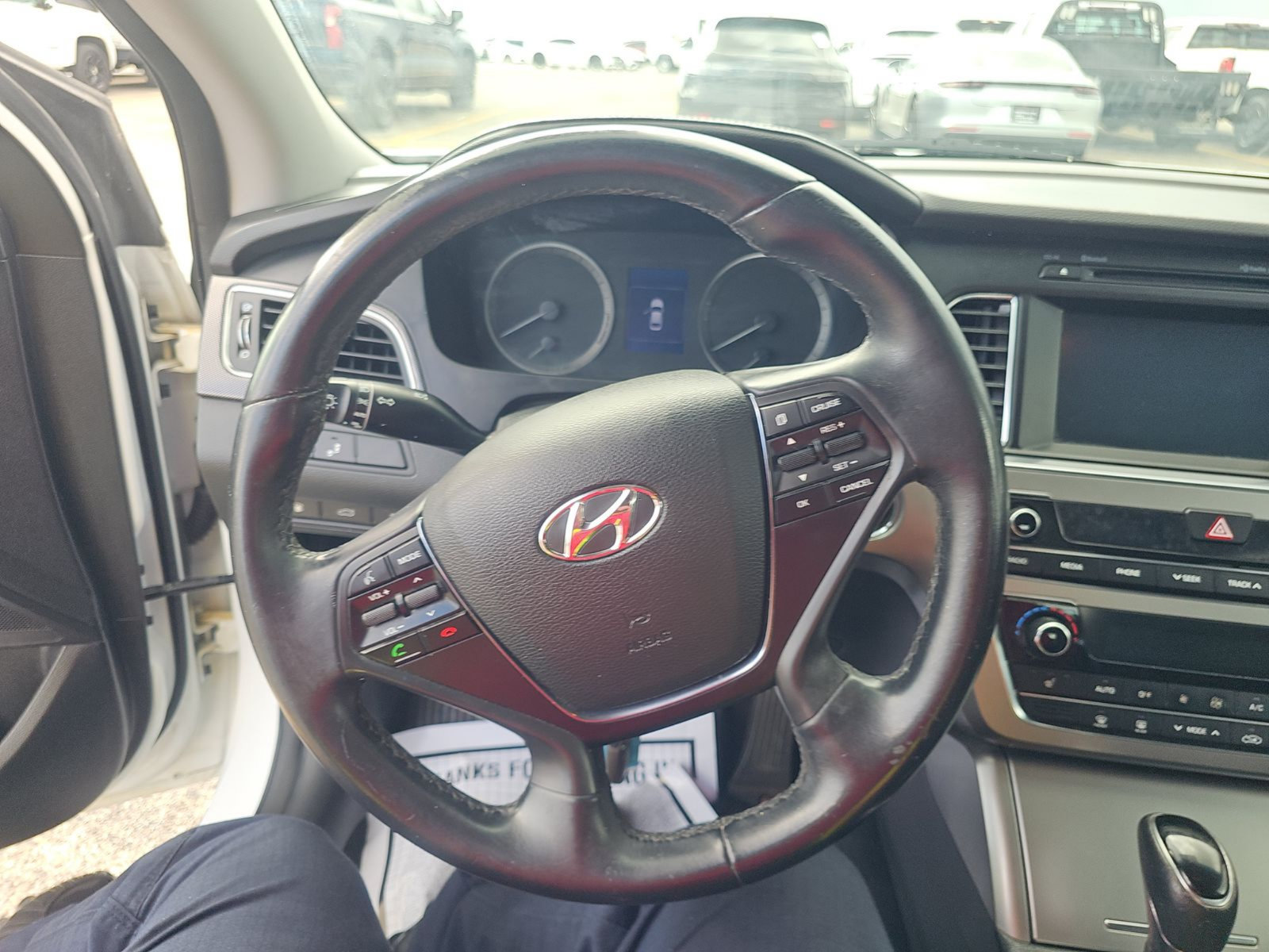 Used 2016 Hyundai Sonata Sport w/ Option Group 02 FWD image 10