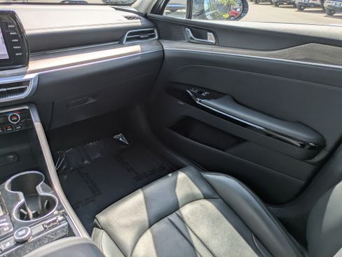 Used 2023 Kia K5 EX w/ EX Premium Package FWD image 17
