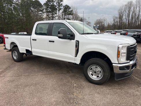 Certified 2024 Ford F250 XL w/ FX4 Off-Road Package image 5