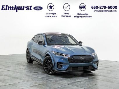 Used 2023 Ford Mustang Mach-E GT w/ GT Performance Edition