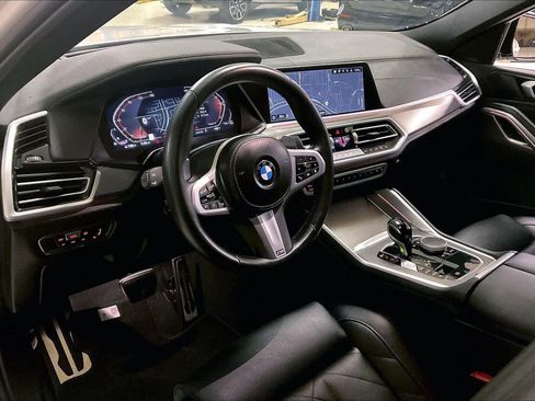 Used 2023 BMW X6 xDrive40i w/ M Sport Package image 16