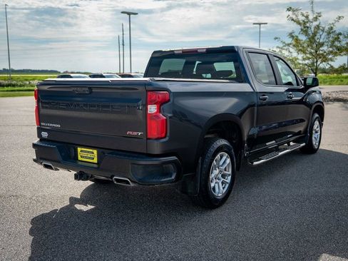 Used 2023 Chevrolet Silverado 1500 RST w/ Z71 Off-Road Package image 6