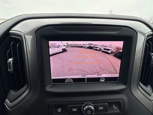 New 2026 GMC Sierra 1500 Pro w/ Graphite Edition AWD/4WD image 22