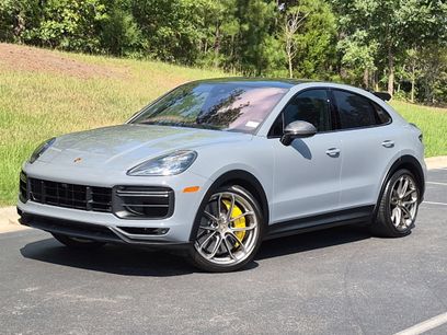 Certified 2023 Porsche Cayenne Turbo GT
