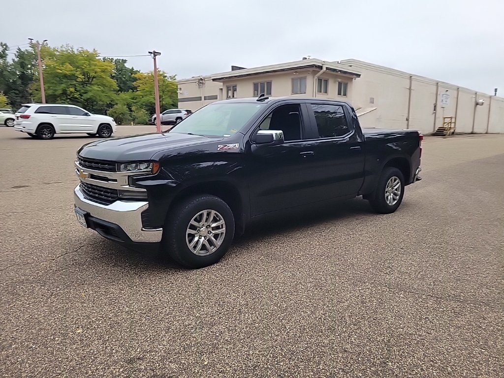 Used 2020 Chevrolet Silverado 1500 LT w/ All-Star Edition AWD/4WD image 21