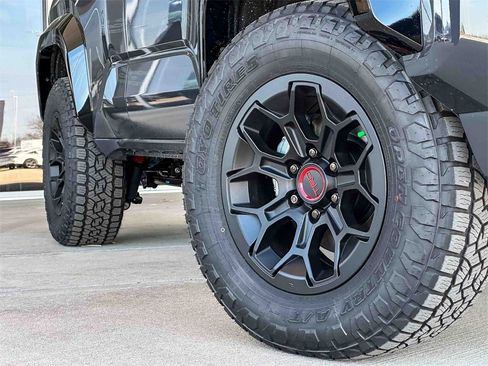 New 2026 Toyota 4Runner TRD Pro image 2