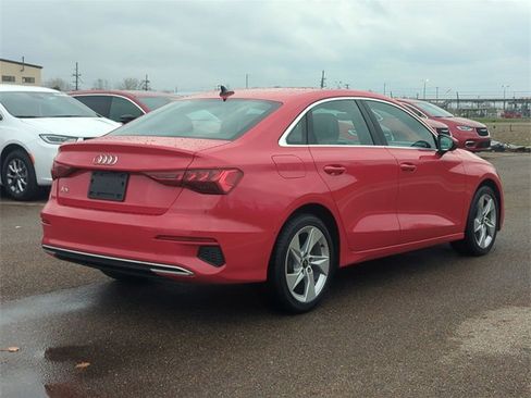 Used 2023 Audi A3 2.0T Premium image 3