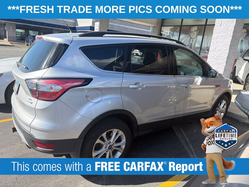 Used 2018 Ford Escape SE AWD/4WD image 4