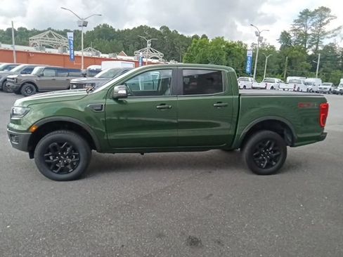 Certified 2023 Ford Ranger Lariat w/ Equipment Group 501A High AWD/4WD image 6