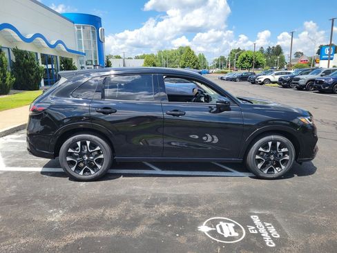 New 2026 Honda HR-V EX-L image 2
