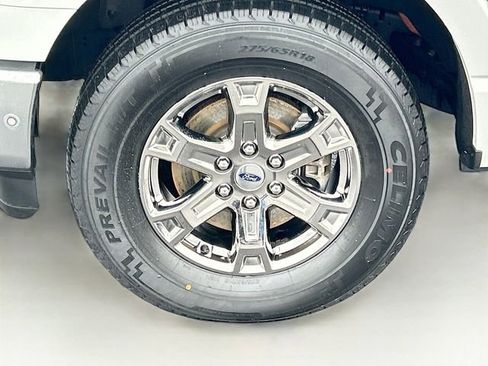 Certified 2021 Ford F150 Lariat w/ Equipment Group 502A High image 35